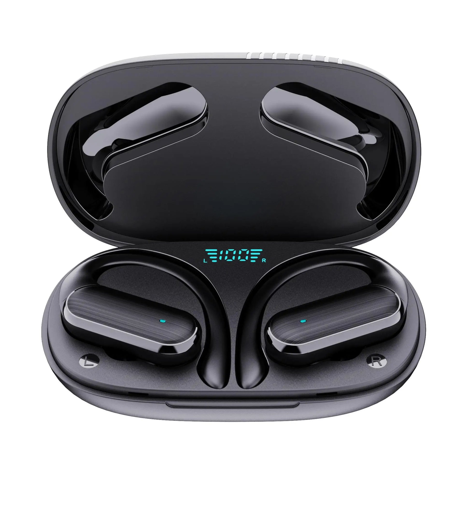 Original Brand A520 Touch Control Bluetooth 5.3 HiFI Stereo Waterproof Earphone TWS Earphone Wireless Sports Earphone with Mic - Universal Market