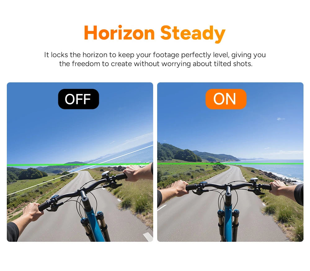 SJCAM C400 4K 30fps Dual Screen Action Camera with 90 Degree Flip Touch Screen 6 Axis Gyro Stabilization Long Battery Life - Universal Market