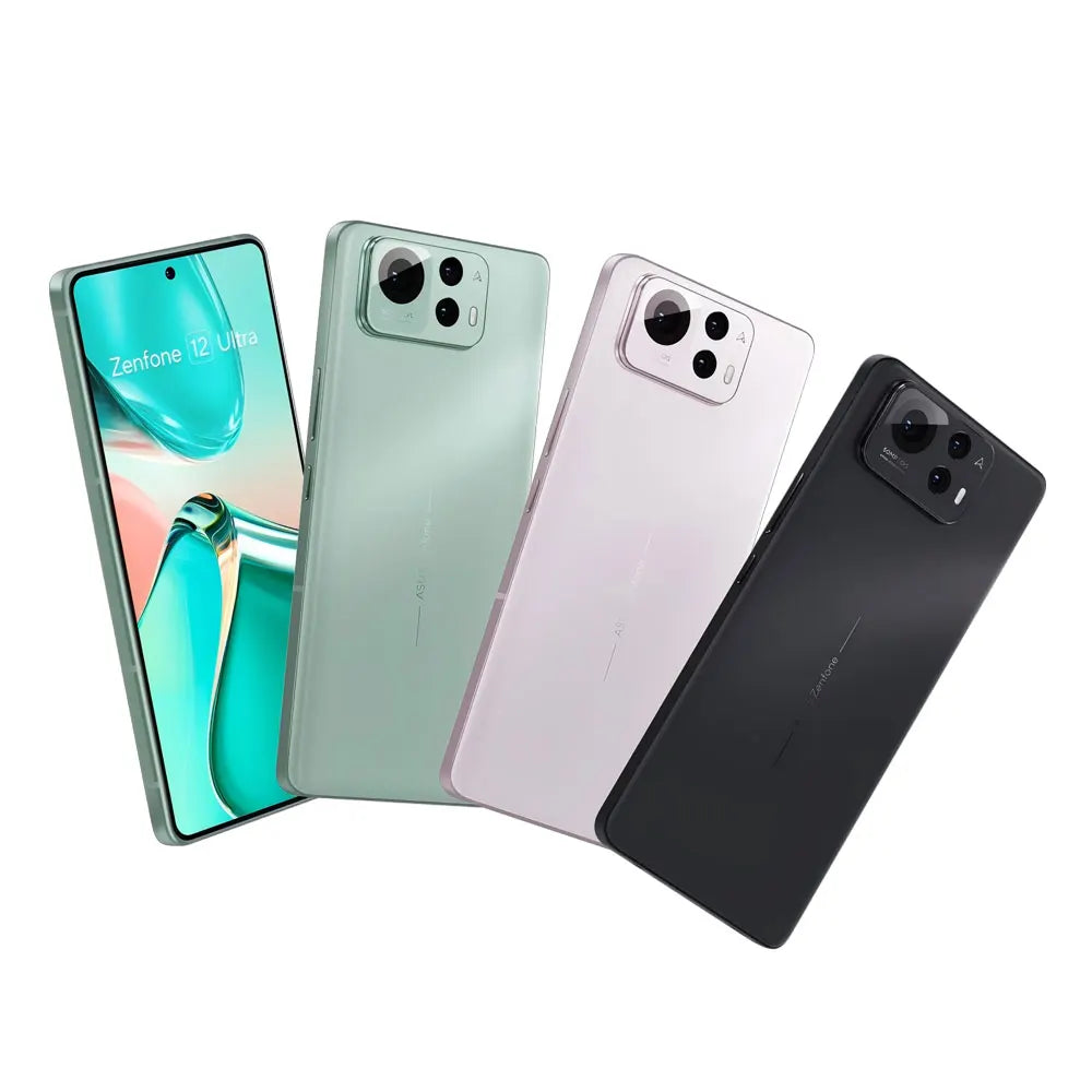 Global Version ASUS Zenfone 12 Ultra AI 5G Smartphone Snapdragon 8 Elite 6.78'' 144Hz AMOLED LTPO Display 5500mAh Battery Phone