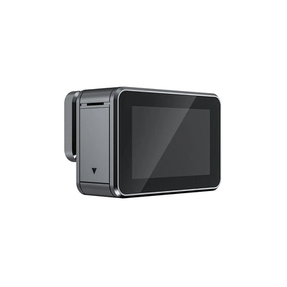 Action Camera F6W Wireless Mic 5K 4K60FPS 48MP 2.2" Touch LCD EIS Dual Screen Wi-Fi 170D Waterproof 30M 8X Zoom Sports Camera