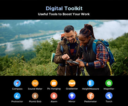 Global Version DOOGEE S200 5G Rugged Phone 12GB +256GB 6.72" Display 100MP AI Main Camera 10100mAh Mobilephone Android 14 NFC