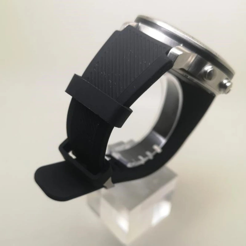 Refurbished Garmin Fenix Chronos Outdoor Sports Watch GPS+GLONASS IPX7 10ATM Waterproof Altitude Heart Rate Running Smart Watch
