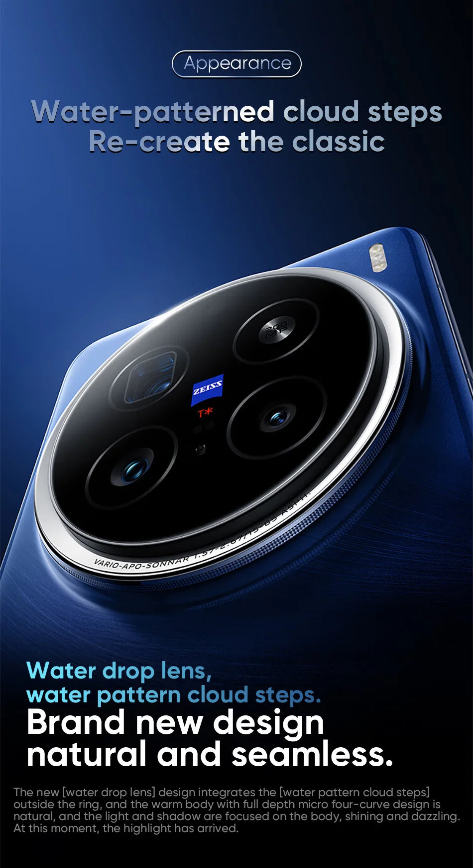 VIVO X200 PRO 5G Dimensity 9400 CPU 6.78 inch AMOLED 120HZ Screen 6000mAh 90W Flash Charger OTA NFC 50MP camera 16GB 512GB/1TB