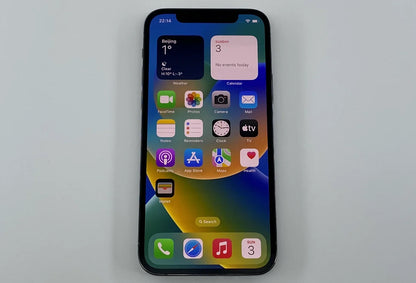Original iPhone 12 Pro 5G LTE 6.1'' 6GB&128/256GB IOS Cellphone A14 Bionic Hexa Core Triple 12MP Mobile Phone 12pro smartphone - Universal Market