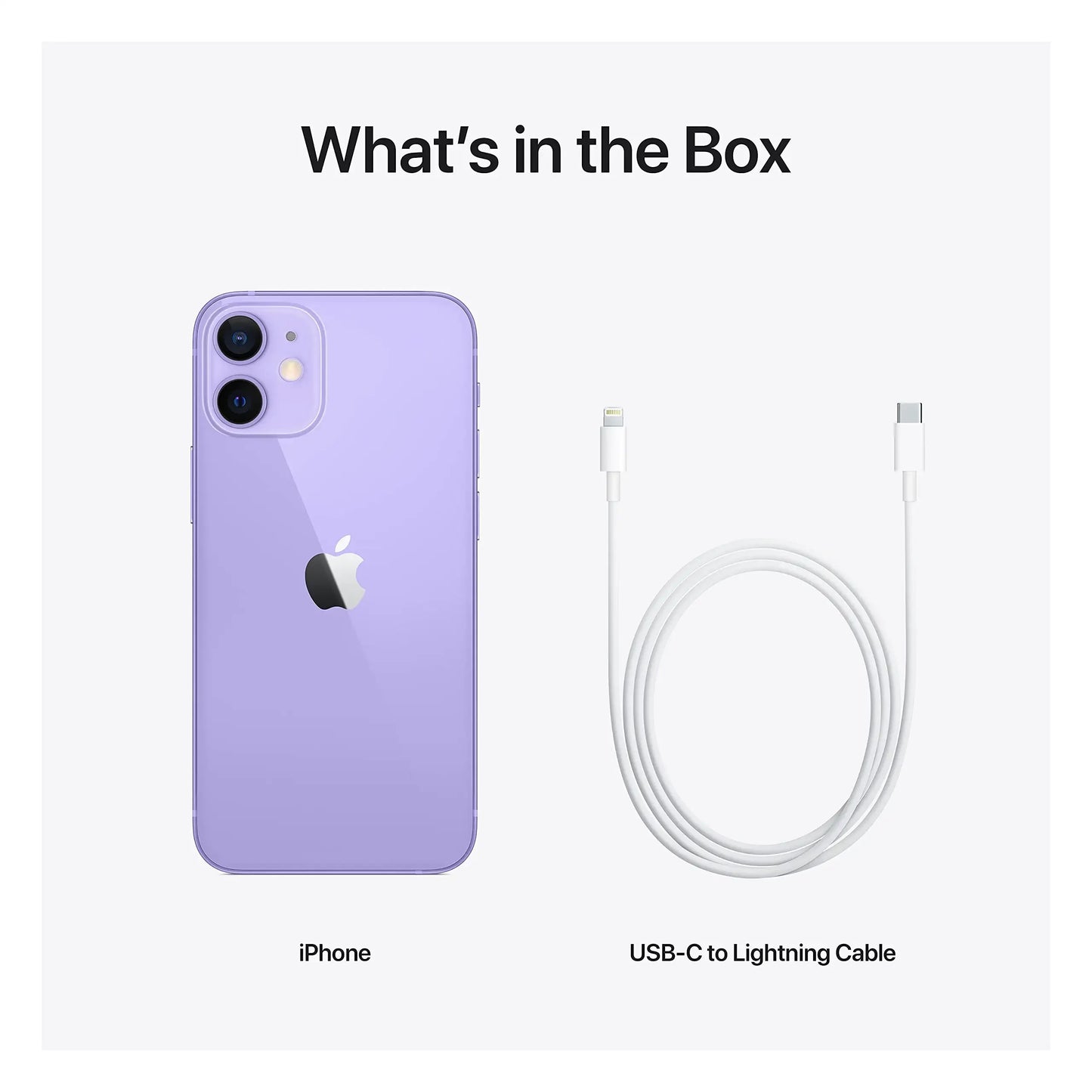 Apple iPhone 12 mini Unlocked 64GB/128GB/256GB ROM Smartphone A14 Bionic chip 4G LTE 5.4 Screen 12MP Face ID 12 MINI Cell Phone - Universal Market