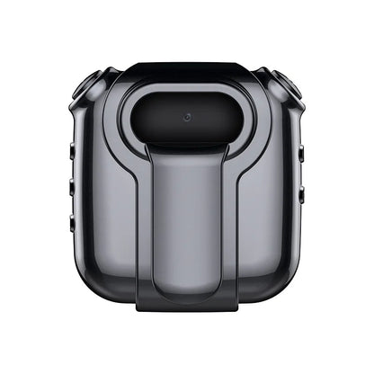V9 Mini Clip Necklace Camera 1080P Portable Cam Dispaly Screen Audio Video Voice Photo Recorder Smart Loop Recording Camcorder