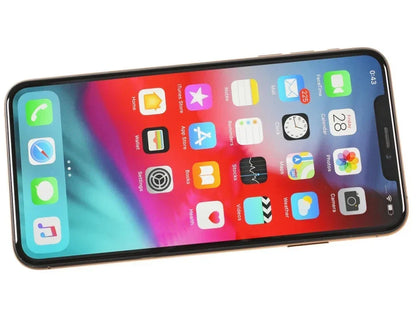 Apple iPhone XS Max 6.5" RAM 4GB ROM 64GB 256GB Mobile phone Hexa Core IOS A12 NFC LTE 4G  Original iphone xs max cellphone - Universal Market