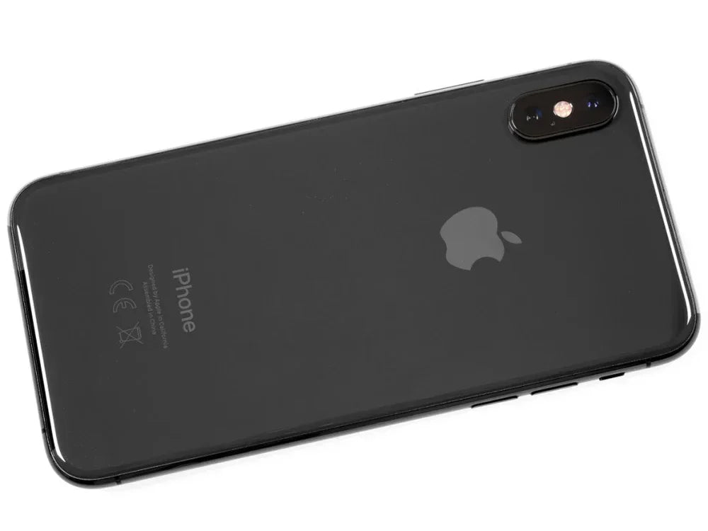 Original Apple iPhone XS 4G LTE Mobile Phone Face ID NFC 4GB RAM 64GB/256/512GB ROM 5.8" 12MP+7MP A12 Hexa-Core IOS iphone xs
