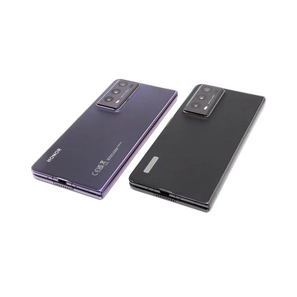 Honor Magic V2 5G Foldable LTPO Global Version 7.92"  OLED 120Hz Display Snapdragon 8 Gen 2 66W SuperCharge 5000mAh Battery NFC