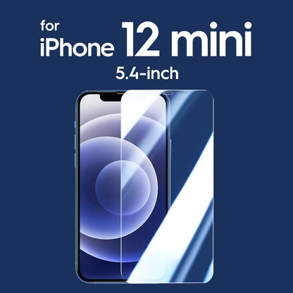 SmartDevil Screen Protector for iPhone 17 Pro Max 17 Air 17 16 Pro Max 15 14 13 15Pro Tempered Glass Non-full Cover Front Film