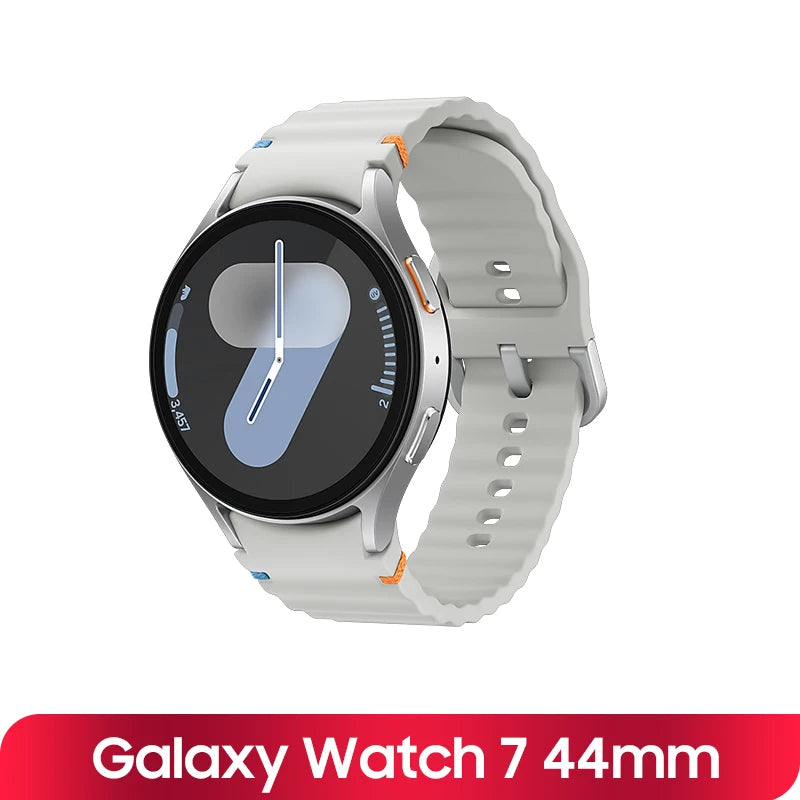 Samsung Galaxy Watch 7 40mm NFC Smartwatch 1.3'' Super AMOLED Display WiFi GPS Watch 300mAh Battery With Galaxy AI For S24 Plus