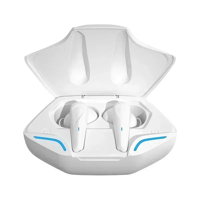 Original X15pro TWS Wireless Headphones Game Bluetooth Headphones with Microphone Noise Reduction High Fidelity Bass Earphones - Universal Market