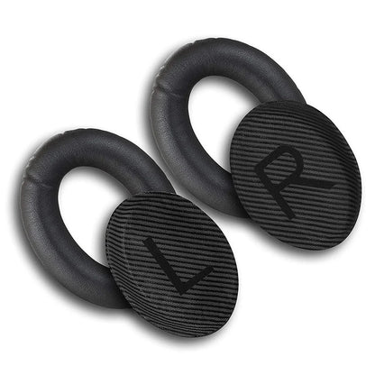 Replacement Ear Pads Earpads Headband for Bose QuietComfort QC 2 15 25 35 Ear Cushion QC2 QC15 QC25 QC35 SoundTrue Headphones - Universal Market