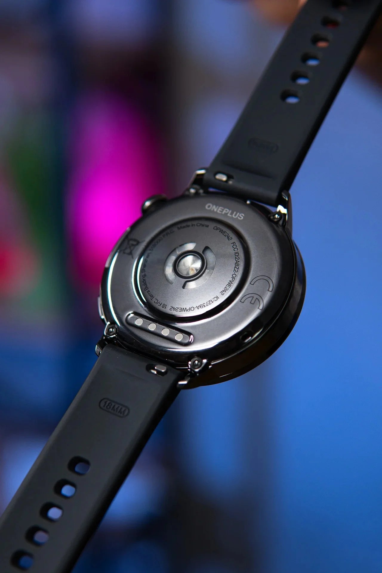 Global Version OnePlus Watch 3 43mm Smart Watch NFC 1.32" AMOLED Screen Snapdragon W5 Bluetooth Calling Health Tracking