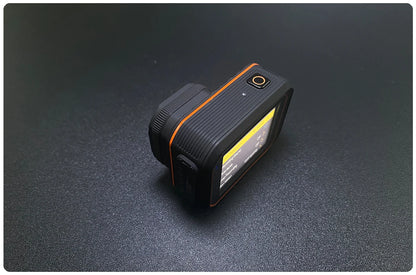Action Camera 4K60FPS With Remote Control Screen Waterproof Sport Camera Drive Recorder Sports Camera Helmet Action Cam