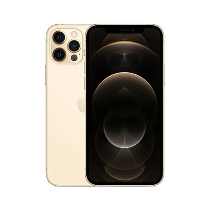Original  Apple iPhone 12 Pro 5G Mobile Phone NFC 6GB RAM 128GB/256GB ROM Face ID 6.1'' A14 Bionic Hexa-core iphone 12 pro - Universal Market
