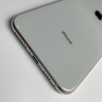 Original Apple iPhone XS Max Mobile Phone Face ID XSMAX 64GB/256GB ROM 6.5" 3D Touch 12MP NFC A12 Hexa Core IOS xs max - Universal Market