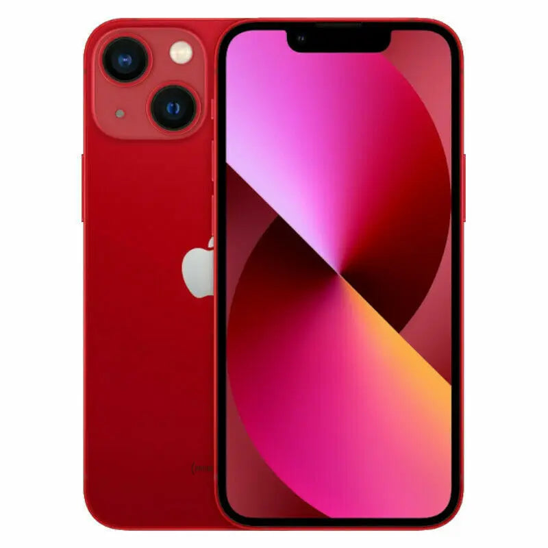 99%New Original iPhone 13 Mini 5G  5.4" 13mini RAM 4GB ROM 128/56GB Super Retina XDR OLED Dual 12MP Apple A15 Bionic NFC Face ID - Universal Market