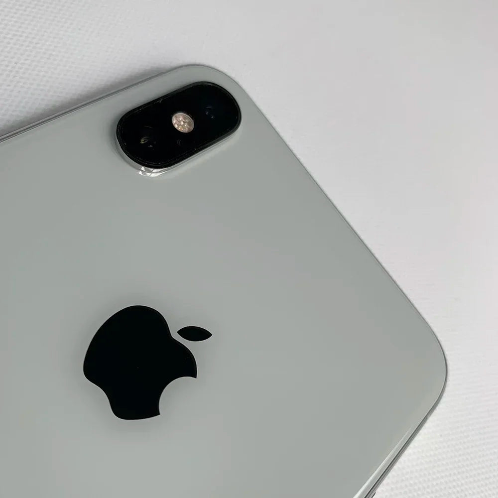 Original Apple iPhone XS Max Mobile Phone Face ID XSMAX 64GB/256GB ROM 6.5" 3D Touch 12MP NFC A12 Hexa Core IOS xs max - Universal Market