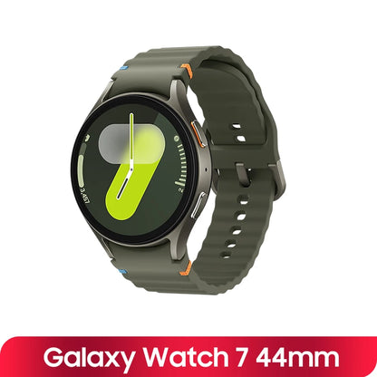 Samsung Galaxy Watch 7 40mm NFC Smartwatch 1.3'' Super AMOLED Display WiFi GPS Watch 300mAh Battery With Galaxy AI For S24 Plus