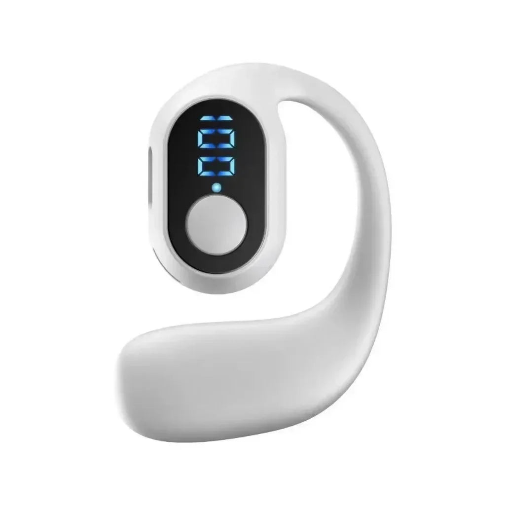 NEW KY2 PRO Wireless Earphones Air Conduction OWS Headphone HiFi Ear-Hook Music Sports Noise Cancel Headset For All Smartphones - Universal Market