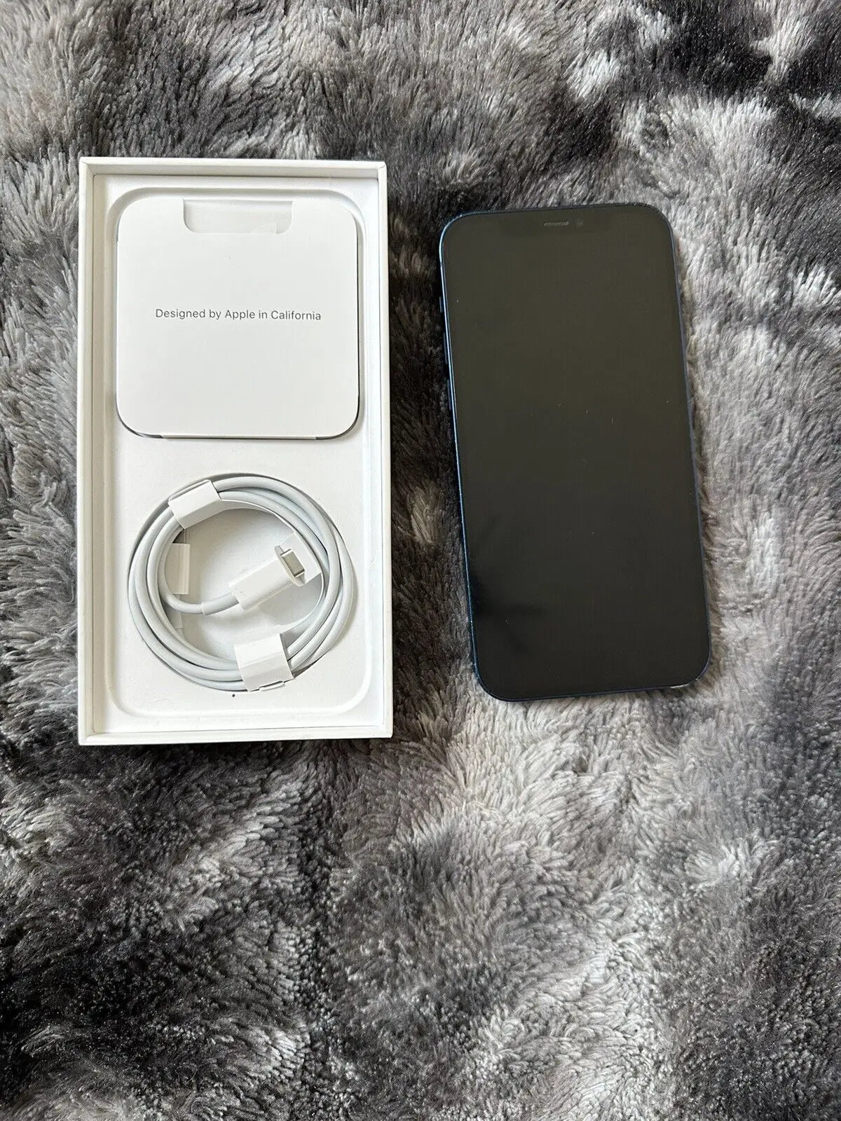 Original Apple iPhone 12 6.1" XDR OLED Unlocked RAM 4GB ROM 64/128/256GB A14 IOS Face ID NFC Original 5G iPhone12 - Universal Market