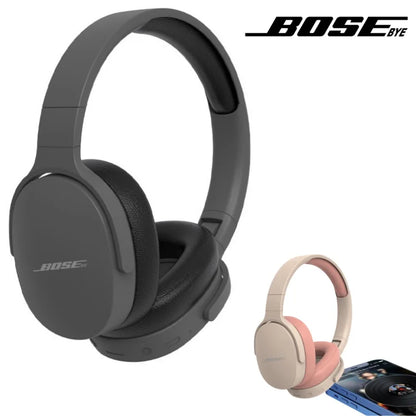 Bosebye Headphones P2961 Wireless Bluetooth 5.3 Original Earphone Stereo HIFI Headset Game Earbuds With Mic For Samsung iPhone - Universal Market