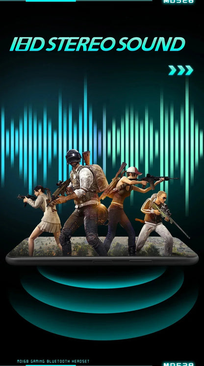 XIAOMI Mini Bone Conduction Bluetooth Gaming Earphones HiFi Wireless Earphones Sleep Sports Waterproof Invisible Earphones - Universal Market