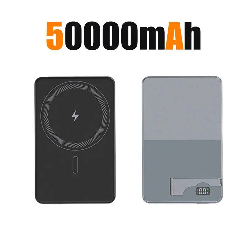 Xiaomi 100000mAh Magnetic Wireless PowerBank CCC Certification Fast Charging External Battery for Magsafe For iPhone Samsung New