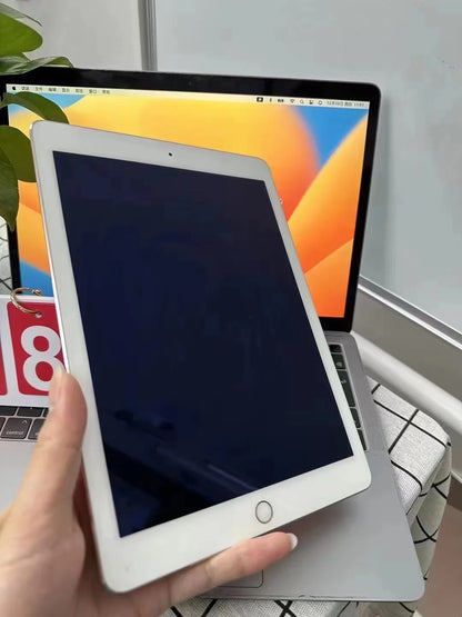 95% New Original Apple iPad Air 2014 iPad Air 2nd Gen Wifi 64GB ROM 2GB RAM 9.7'' iOS 8.1 IPS LCD Apple A8X Triple-core Tablet