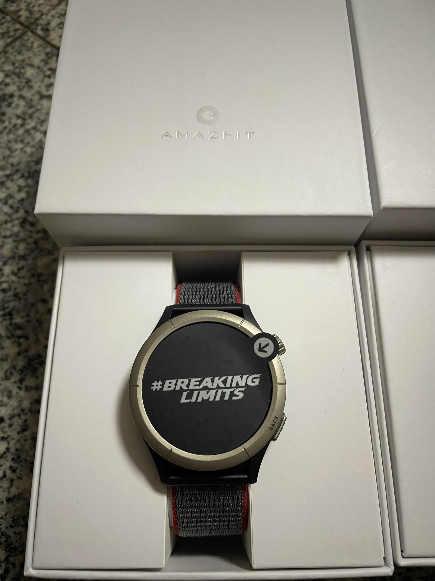 Original Amazfit Cheetah Pro Unrivaled GPS Accuracy 47mm Smartwatch 14Days Battery Life Dual-band GPS Smart Watch Open Box 99New