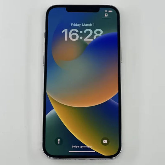 Original Unlock Apple iPhone 12 pro Max 6.7 Inch 128GB 256GB ROM A14 Bionic Chip iOS Used Cellphone