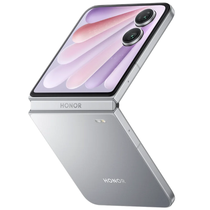 Original HONOR Magic V Flip 2 5G Foldable Phone 6.82 Inches OLED Display Snapdragon 8 Gen 3 Camera 200MP Google Play Smartphone