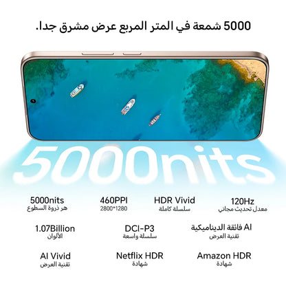 2025 New HONOR 400 Pro 5G Global Version Smartphone 200MP AI Main Camera 6.7'' AMOLED Screen 6000 mAh 100W Wired 50W Wireless