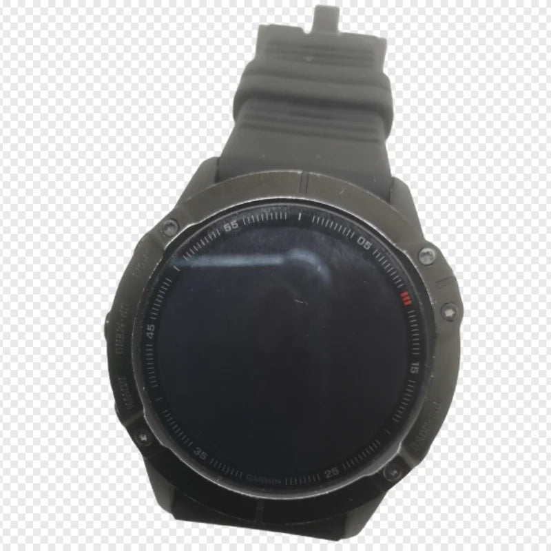 Garmin Fenix 6X pro titanium alloy Power Glass Blood oxygen detection GPS+BDS+GLONASSGPS marathon Smart Watch 10ATM