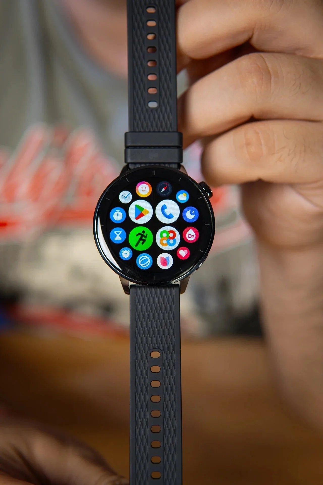 Global Version OnePlus Watch 3 43mm Smart Watch NFC 1.32" AMOLED Screen Snapdragon W5 Bluetooth Calling Health Tracking