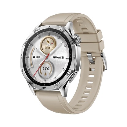 HUAWEI WATCH GT5 Chinese version (41mm) (46mm) Bluetooth call HarmonyOS 1.32-inch/1.43-inch AMOLED Battery capacity 323mAh/524mA