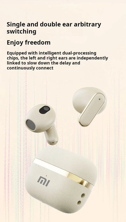 Original XIAOMI Wireless Earbuds Bluetooth Earphones 5.3 TWS Headset Touch Control Sports Gaming Headphones with ENC Mic Noise - Universal Market