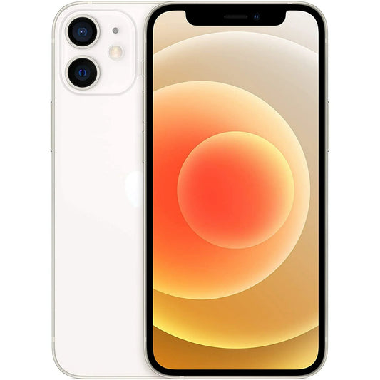 98% New Original Apple iPhone 12/13 mini 5.4" Genuine RAM 4GB ROM 128/256GB A15 Bionic IOS Face ID NFC 5G Unlocked  Cellphone - Universal Market