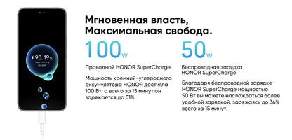2025 Global Version HONOR 400 Pro 5G Smartphone Snapdragon 8 Gen 3 6.7'' AMOLED Display 200MP 100W Wired 50W Wireless IP68&IP69