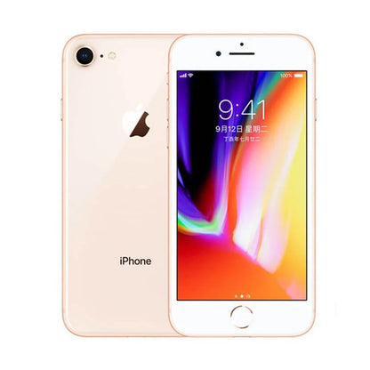 Apple iPhone 8 2GB RAM 64/256GB ROM Original Unlocked 4.7" Retina IPS LCD NFC 4G CellPhone Fast Shipping