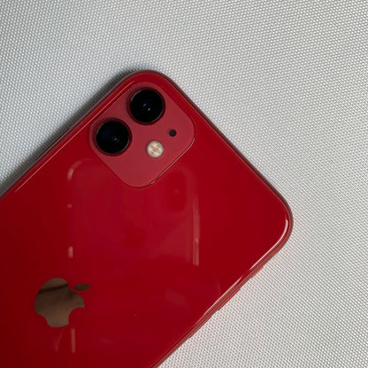 Original Apple iPhone 11 4G Mobile Phone NFC 64GB/128GB 6.1'' IPS LCD Dual 12MP A13 Bionic Hexa-core IOS iphone 11