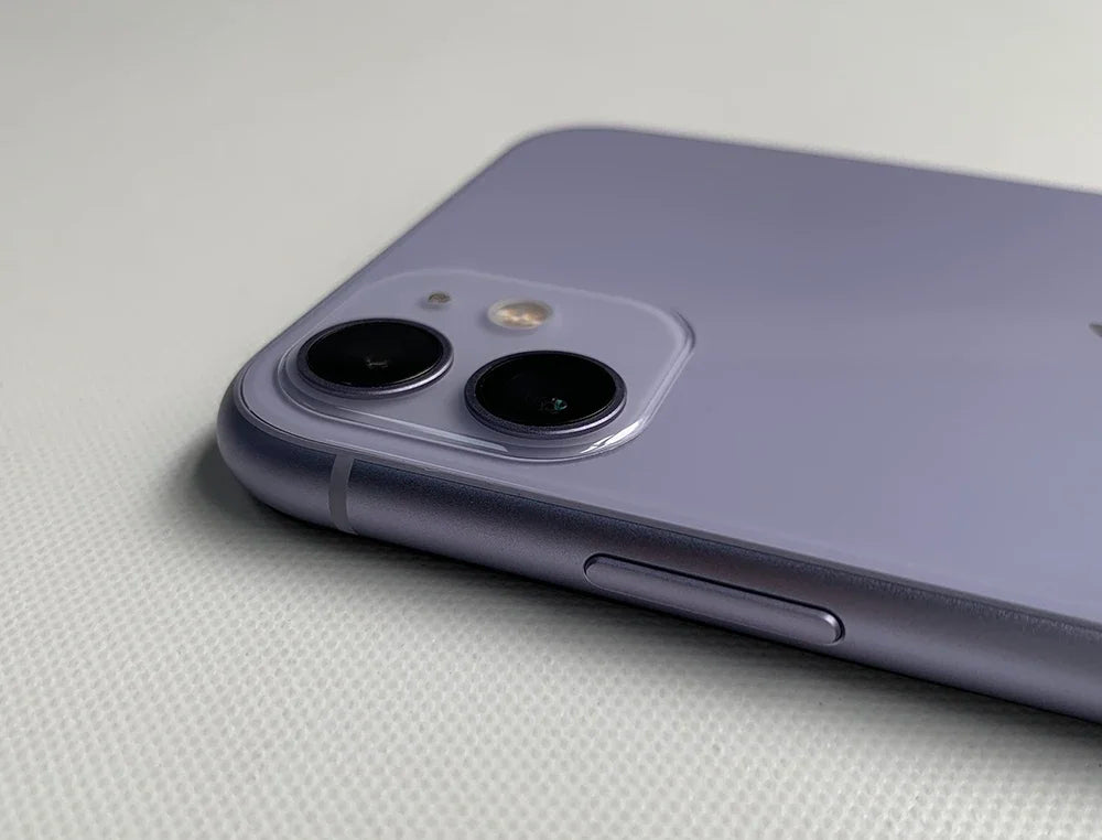 Apple iPhone 11 4GB RAM 64/128/256GB ROM Original Unlocked 6.1" Liquid Retina IPS LCD NFC 4G  iPhone 11 Cell Phone F - Universal Market