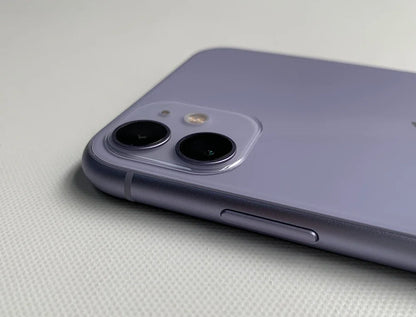 Apple iPhone 11 4GB RAM 64/128/256GB ROM Original Unlocked 6.1" Liquid Retina IPS LCD NFC 4G  iPhone 11 Cell Phone F - Universal Market