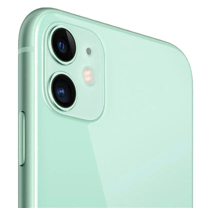 Apple iPhone 11 4GB RAM 64/128/256GB ROM Original Unlocked 6.1" Liquid Retina IPS LCD NFC 4G  iPhone 11 Cell Phone F - Universal Market