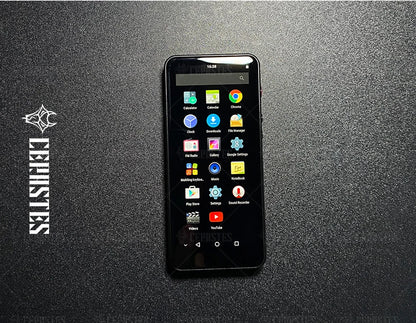 MP3 Mp4 Player Bluetooth 5.0 Wifi MP5 Android with Multiple Language/Google Service/youtube/Spotify/Free APP/Speaker/Browser/FM