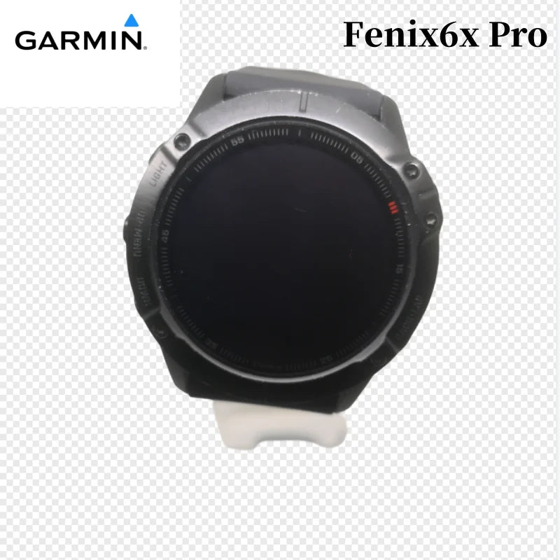 Garmin Fenix 6X pro titanium alloy Power Glass Blood oxygen detection GPS+BDS+GLONASSGPS marathon Smart Watch 10ATM