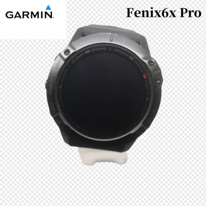 Garmin Fenix 6X pro titanium alloy Power Glass Blood oxygen detection GPS+BDS+GLONASSGPS marathon Smart Watch 10ATM