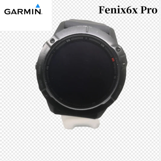 Garmin Fenix 6X pro titanium alloy Power Glass Blood oxygen detection GPS+BDS+GLONASSGPS marathon Smart Watch 10ATM