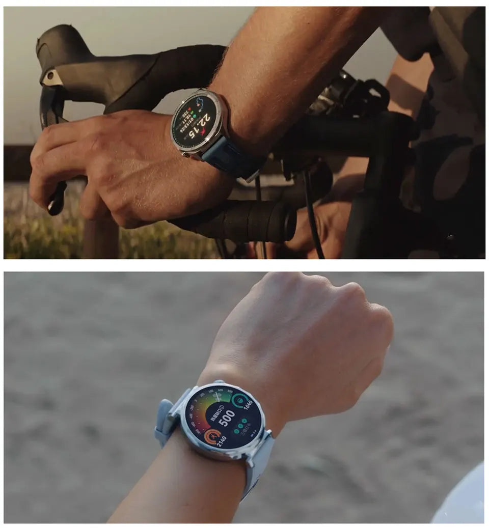 HUAWEI WATCH GT5 Chinese version (41mm) (46mm) Bluetooth call HarmonyOS 1.32-inch/1.43-inch AMOLED Battery capacity 323mAh/524mA